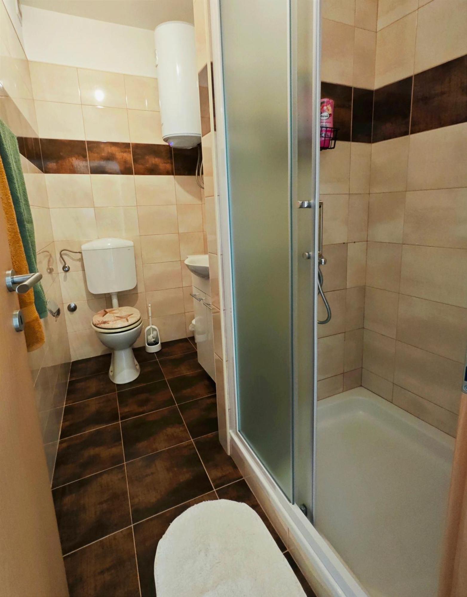 Cozy Old Town Apartment Ζαντάρ Εξωτερικό φωτογραφία