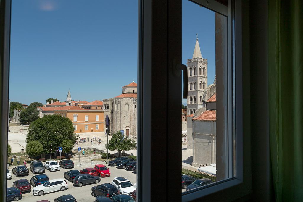 Cozy Old Town Apartment Ζαντάρ Εξωτερικό φωτογραφία