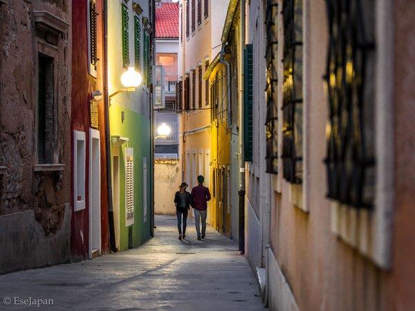 Cozy Old Town Apartment Ζαντάρ Εξωτερικό φωτογραφία