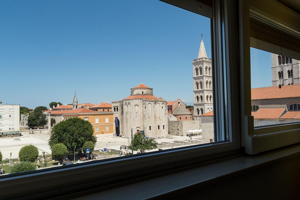 Cozy Old Town Apartment Ζαντάρ Εξωτερικό φωτογραφία