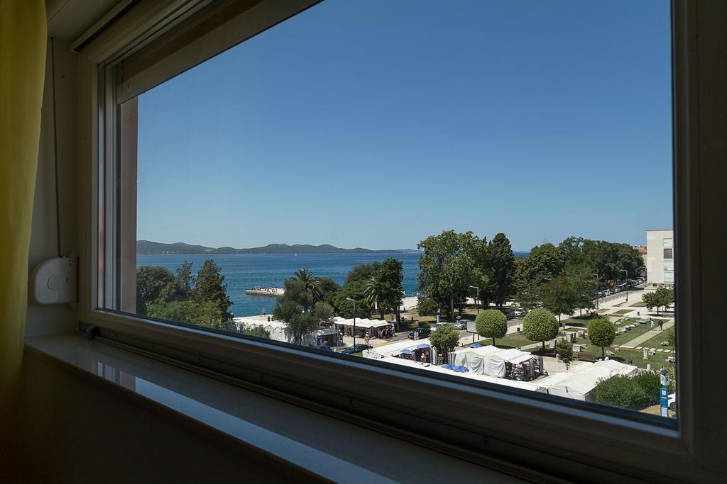 Cozy Old Town Apartment Ζαντάρ Εξωτερικό φωτογραφία